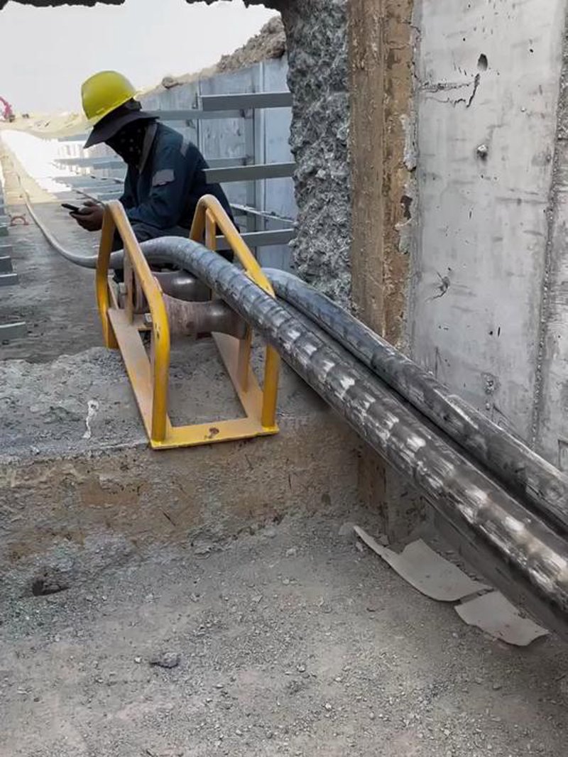 输配电工程：点亮城市的光明之路