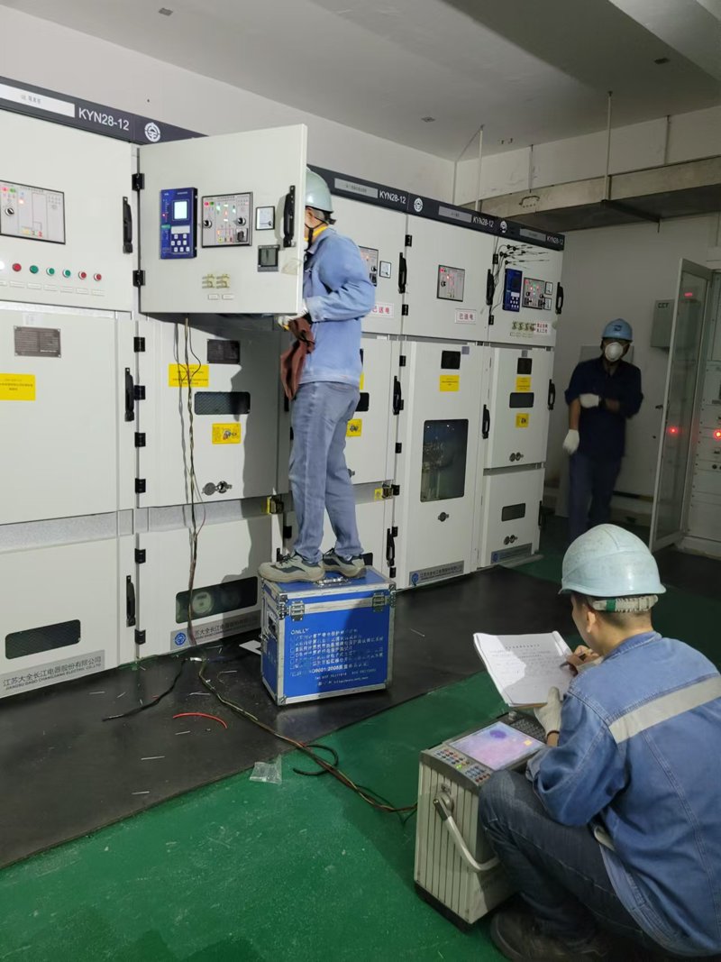 智能电网建设助力未来城市高效运作